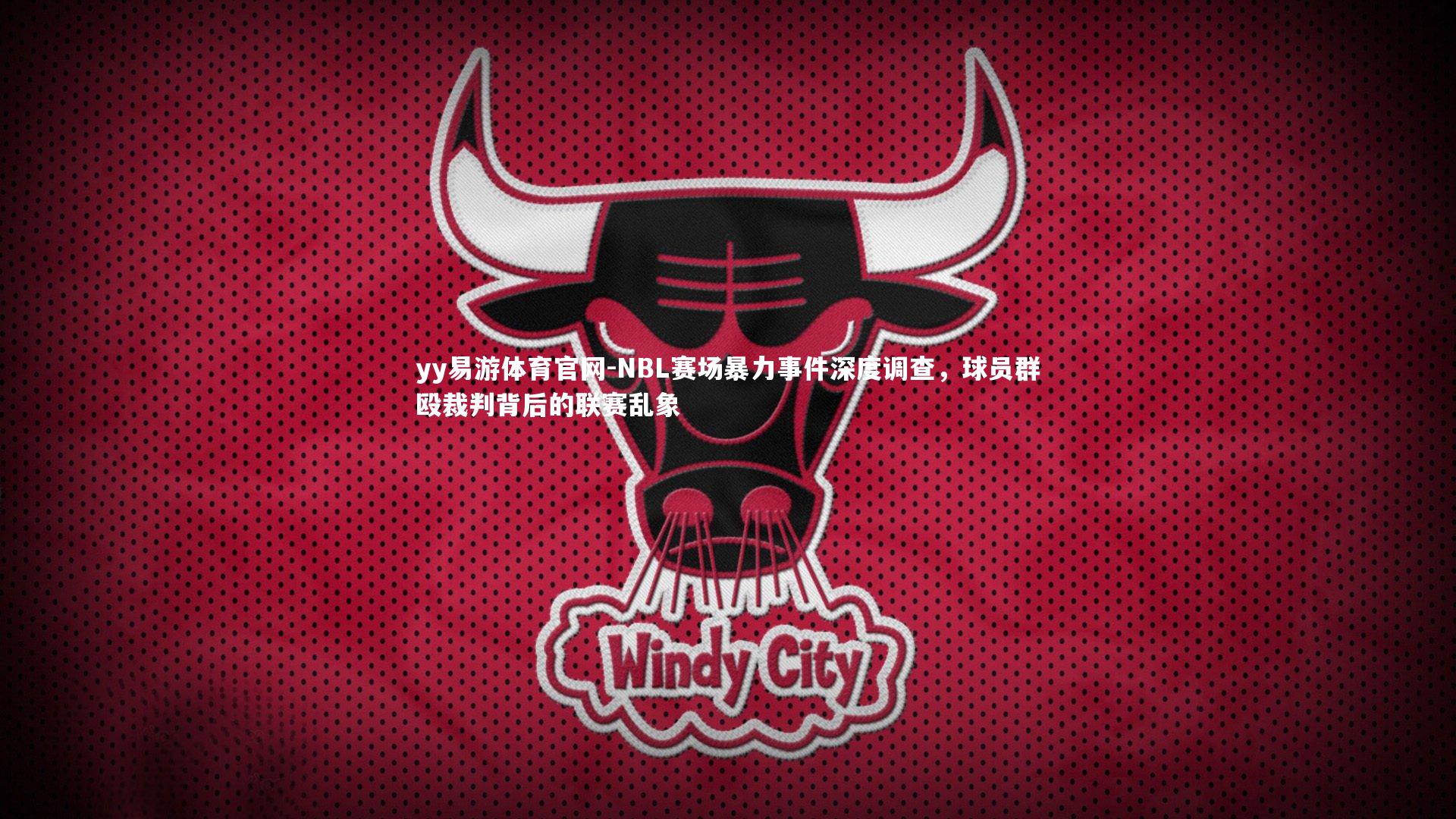 yy易游体育官网-NBL赛场暴力事件深度调查，球员群殴裁判背后的联赛乱象